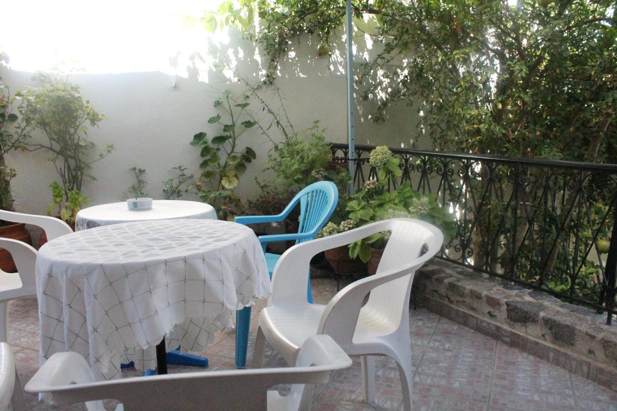 Μαχη Ενοικιαζόμενα Δωμάτια Mithymna Exterior photo