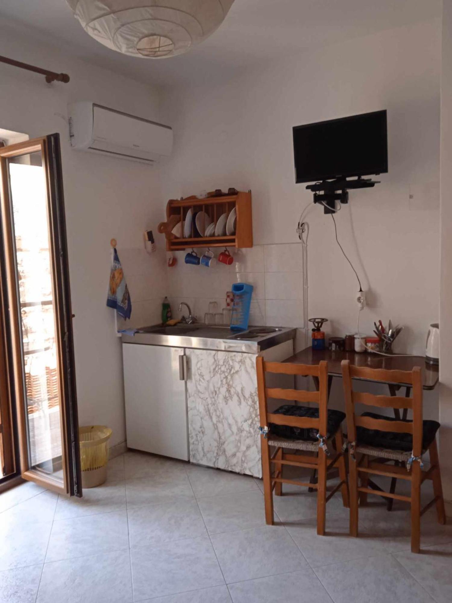 Μαχη Ενοικιαζόμενα Δωμάτια Mithymna Exterior photo