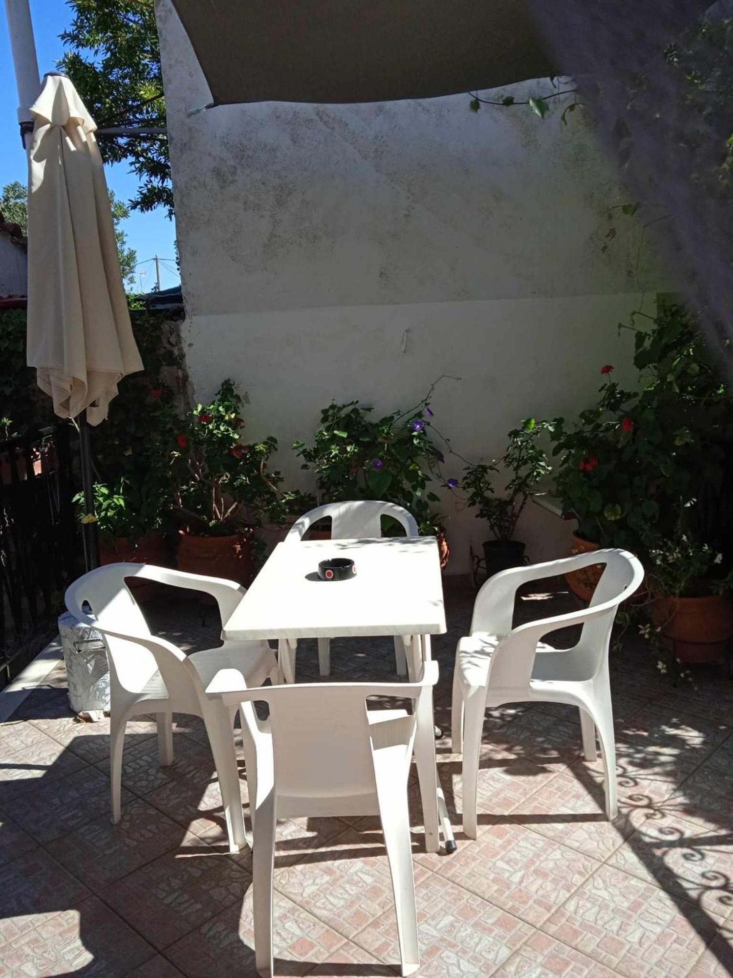 Μαχη Ενοικιαζόμενα Δωμάτια Mithymna Exterior photo