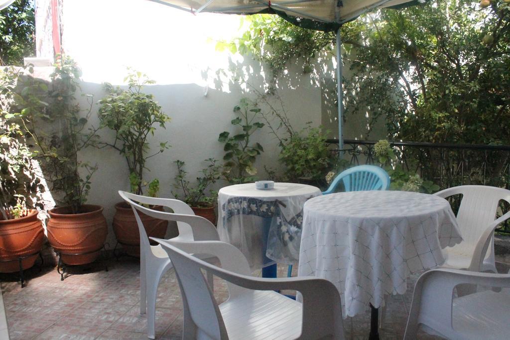 Μαχη Ενοικιαζόμενα Δωμάτια Mithymna Exterior photo