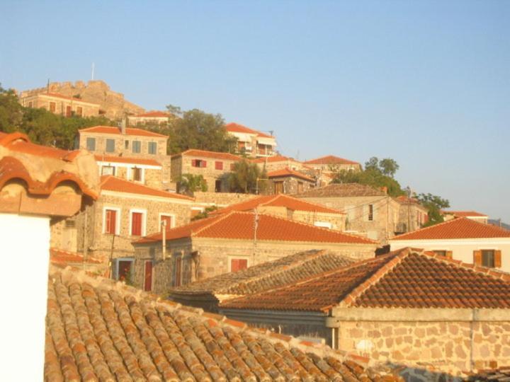 Μαχη Ενοικιαζόμενα Δωμάτια Mithymna Exterior photo