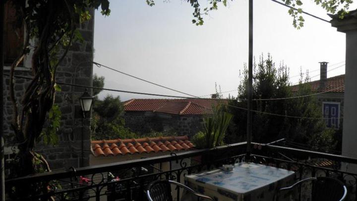 Μαχη Ενοικιαζόμενα Δωμάτια Mithymna Exterior photo