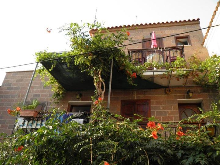 Μαχη Ενοικιαζόμενα Δωμάτια Mithymna Exterior photo